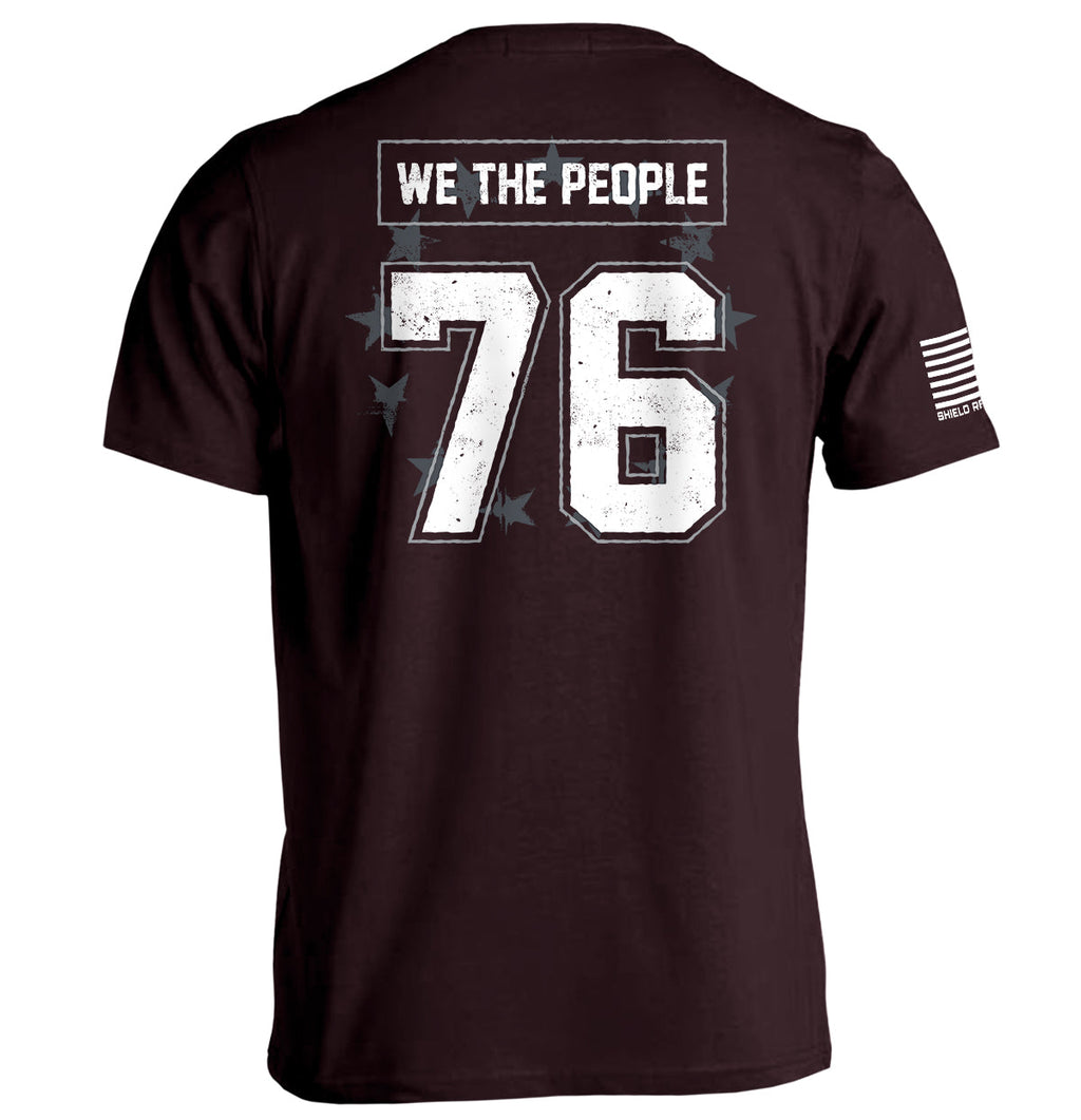 We the People 76 Jersey product image 3