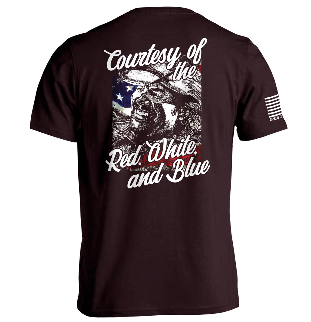 Courtesy Of The Red, White, And Blue product image 3