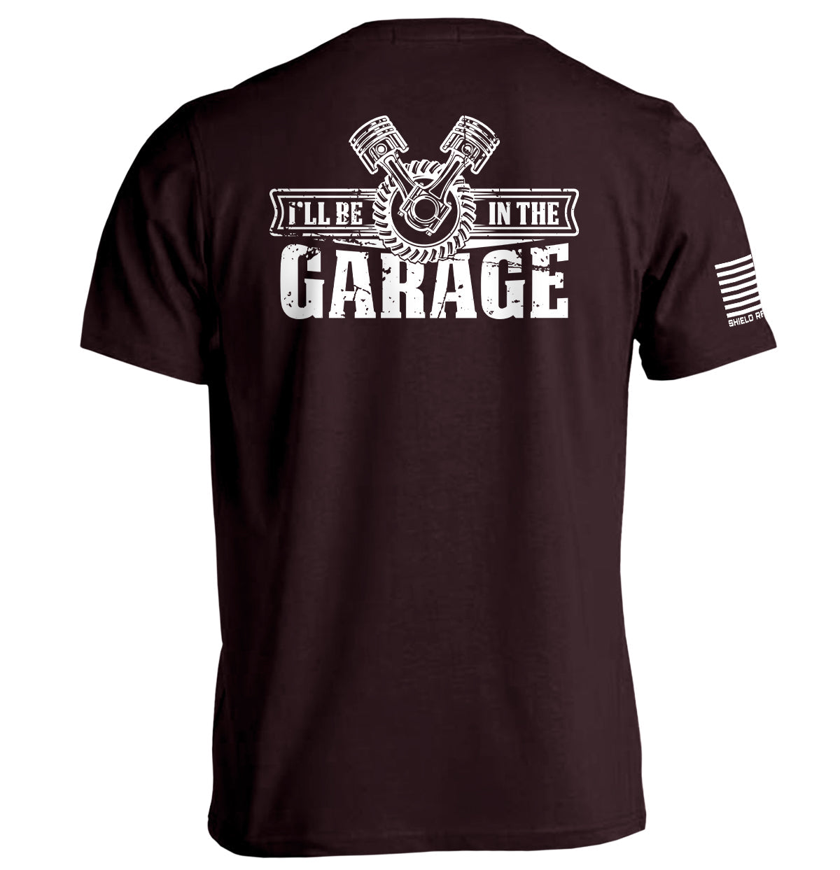 I'll Be In The Garage