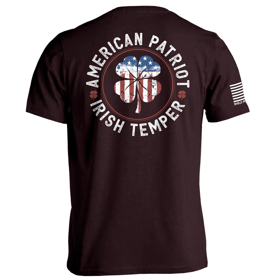 American Patriot Irish Temper