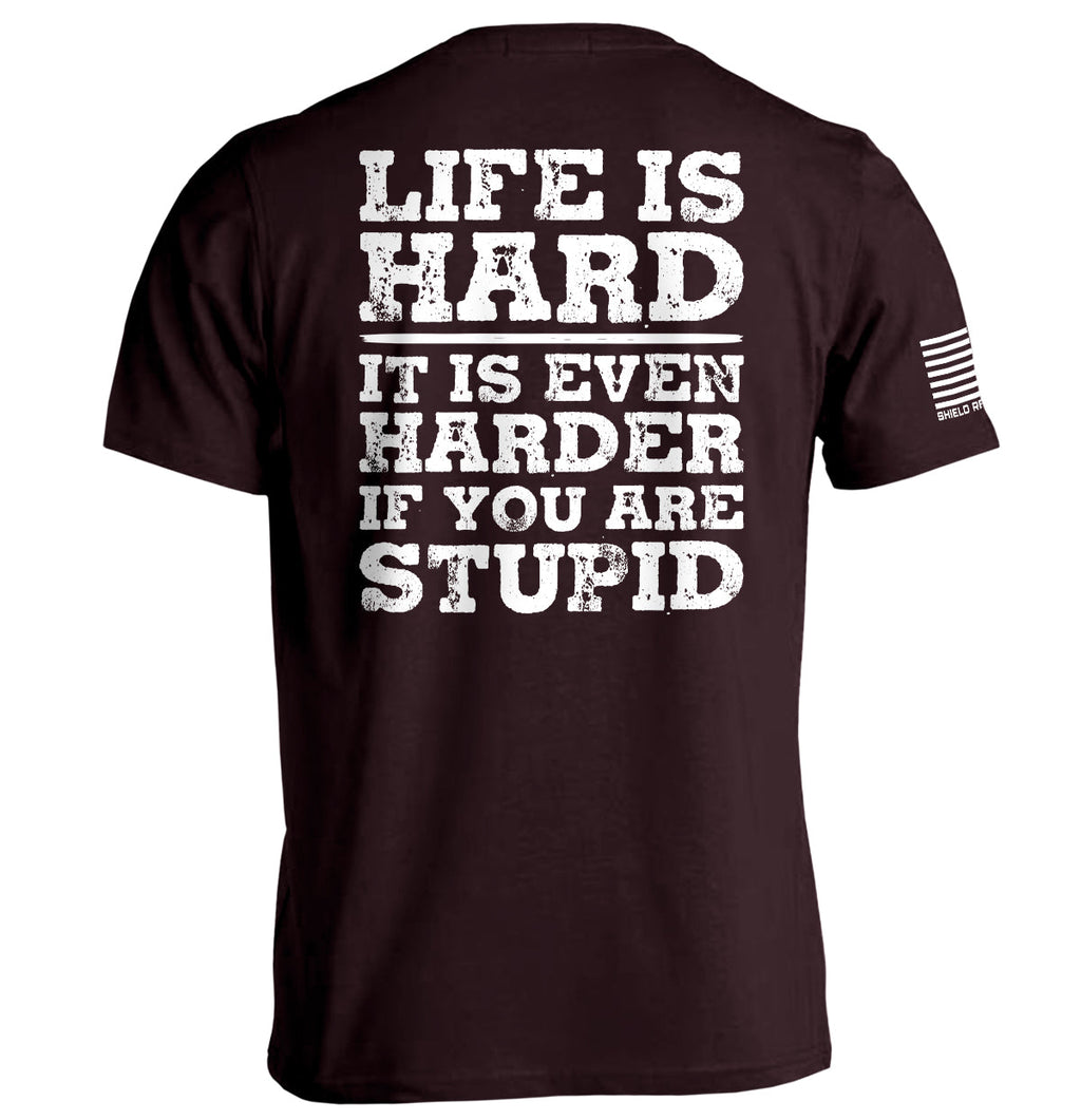 Life Is Hard