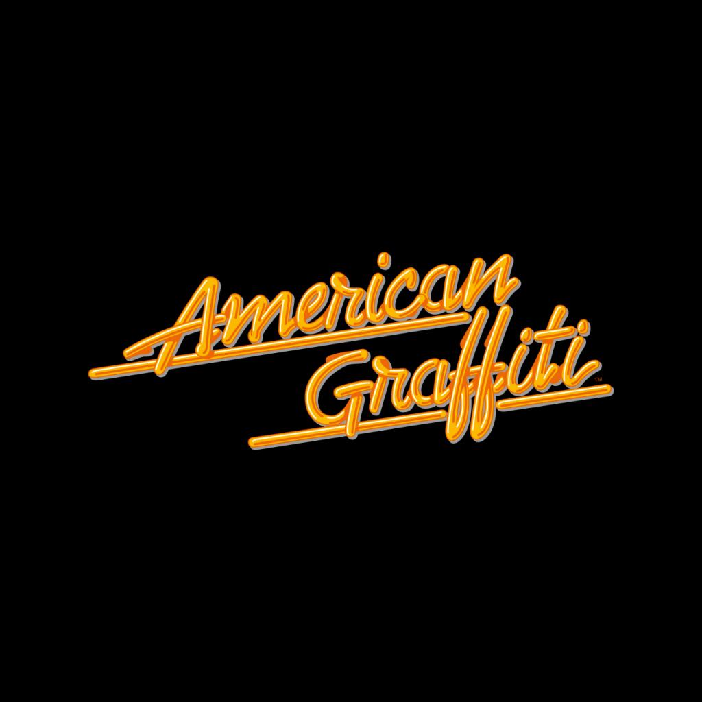American Graffiti Orange Logo Women's T-Shirt product image 2
