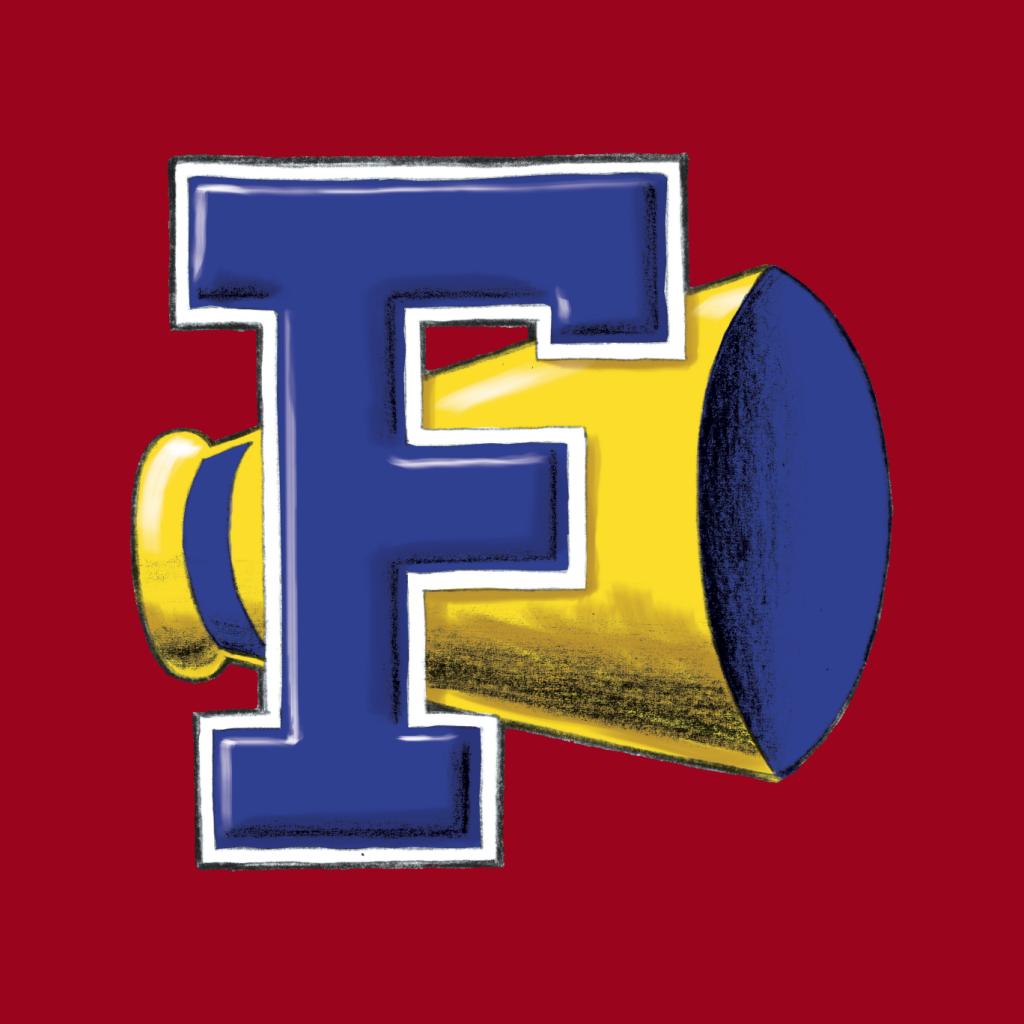 Animal House Faber College Women's T-Shirt product image 7