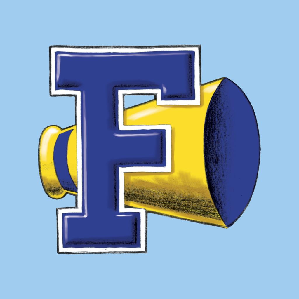 Animal House Faber College Women's T-Shirt product image 5