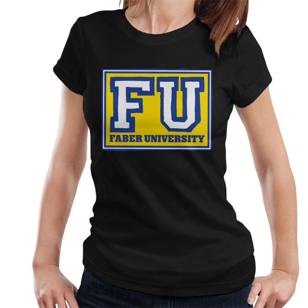 Animal House Faber University Women's T-Shirt product image 1