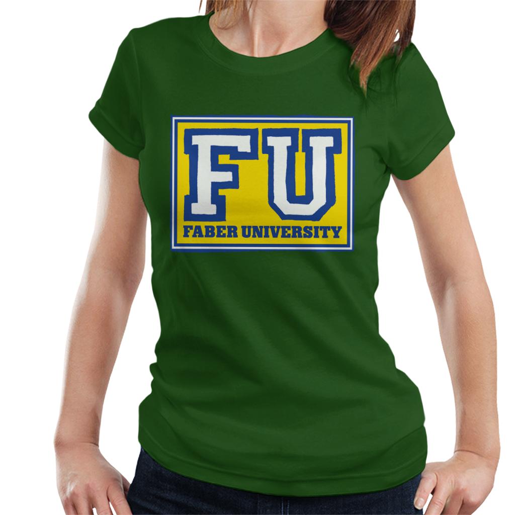 Animal House Faber University Women's T-Shirt product image 4