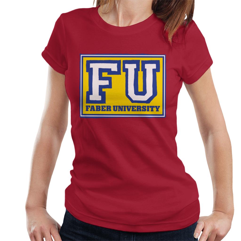 Animal House Faber University Women's T-Shirt product image 6