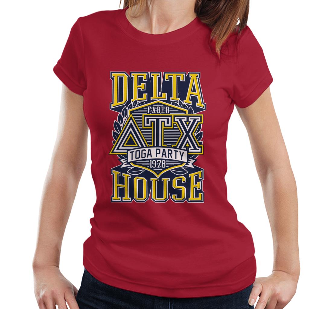 Animal House DTX 1978 Toga Party Women's T-Shirt product image 4