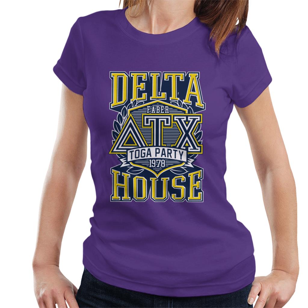Animal House DTX 1978 Toga Party Women's T-Shirt product image 6