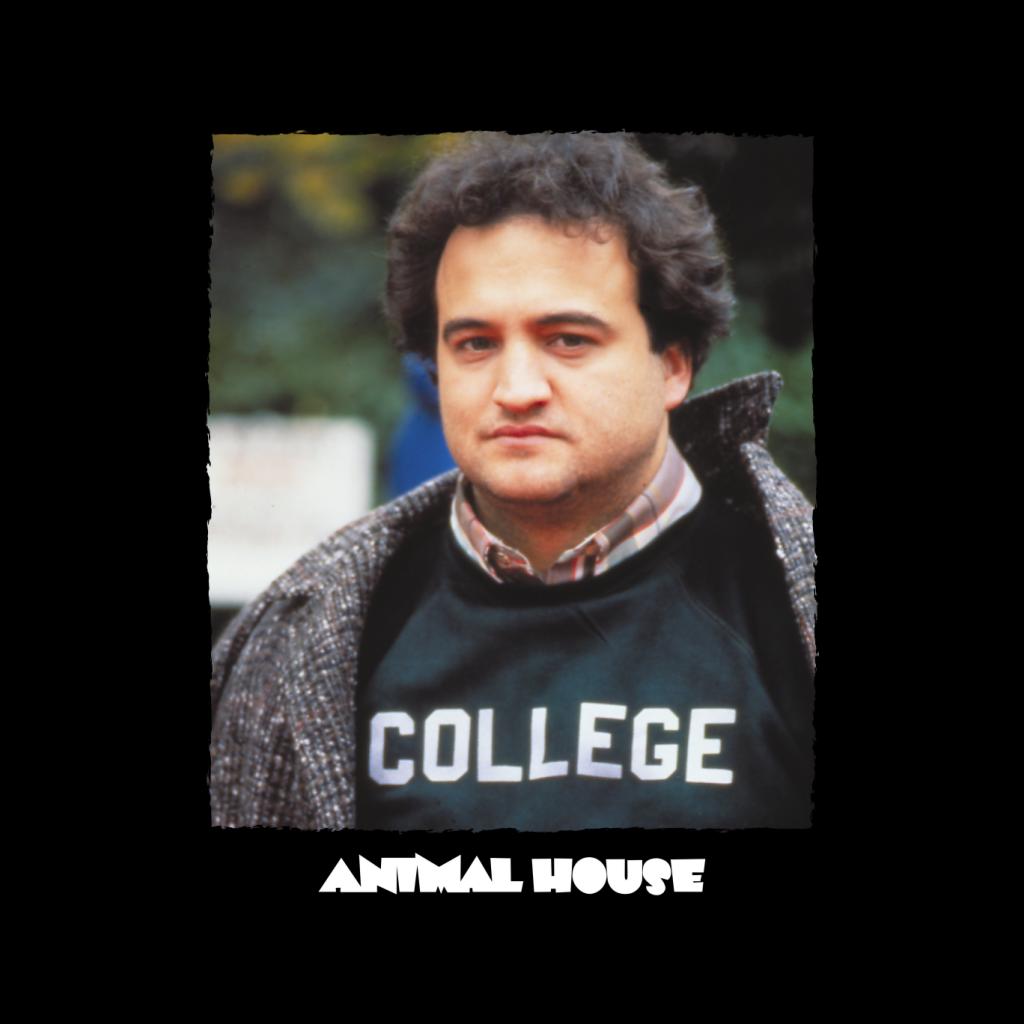 Animal House John Bluto Blutarsky College Women's T-Shirt product image 2
