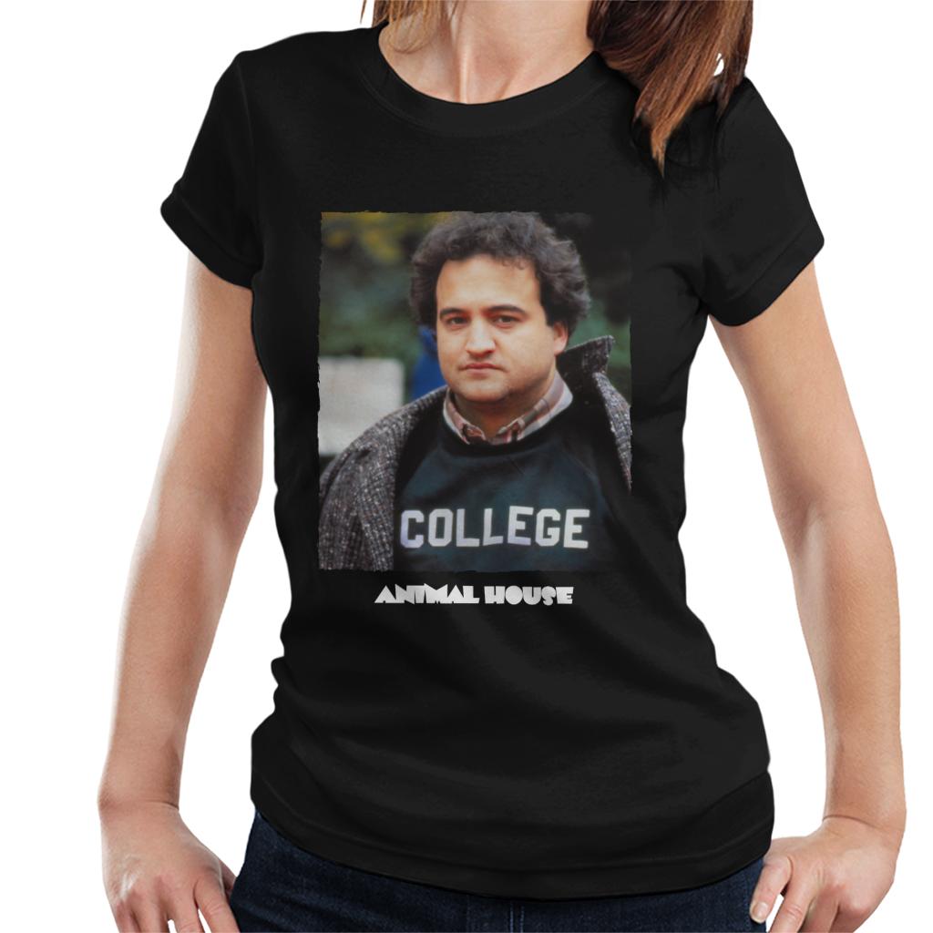 Animal House John Bluto Blutarsky College Women's T-Shirt product image 1