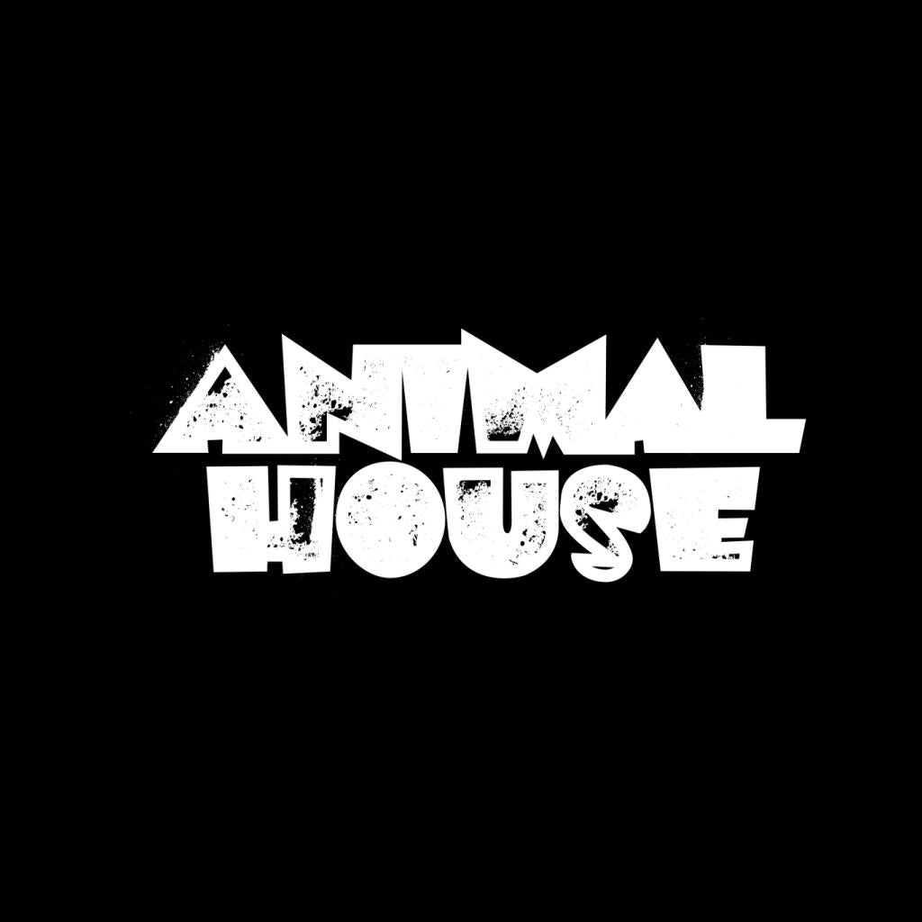 Animal House White Logo Women's T-Shirt product image 2