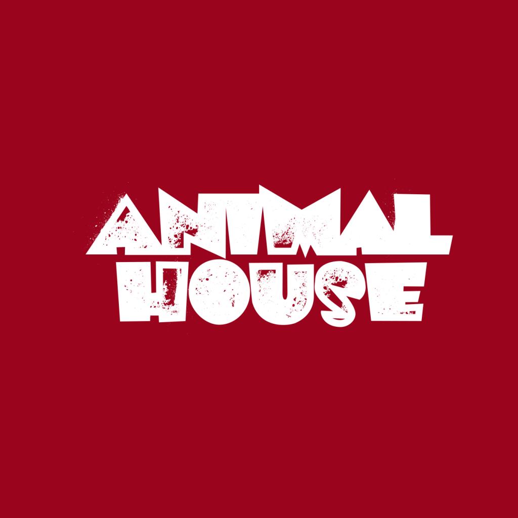 Animal House White Logo Women's T-Shirt product image 5