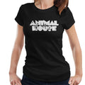Animal House White Logo Women's T-Shirt product image 1