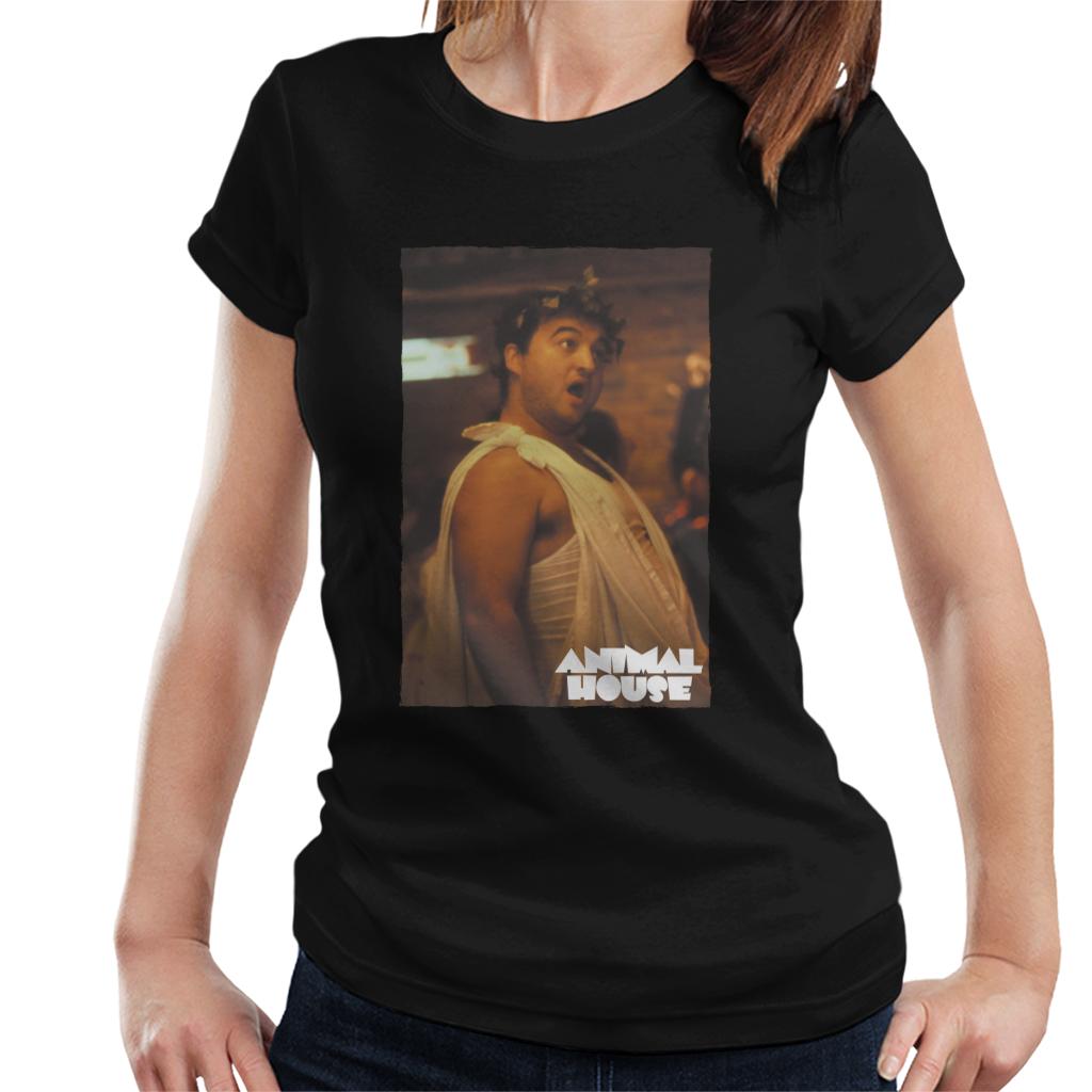Animal House John Bluto Blutarsky Dressed In Toga Women's product image 1