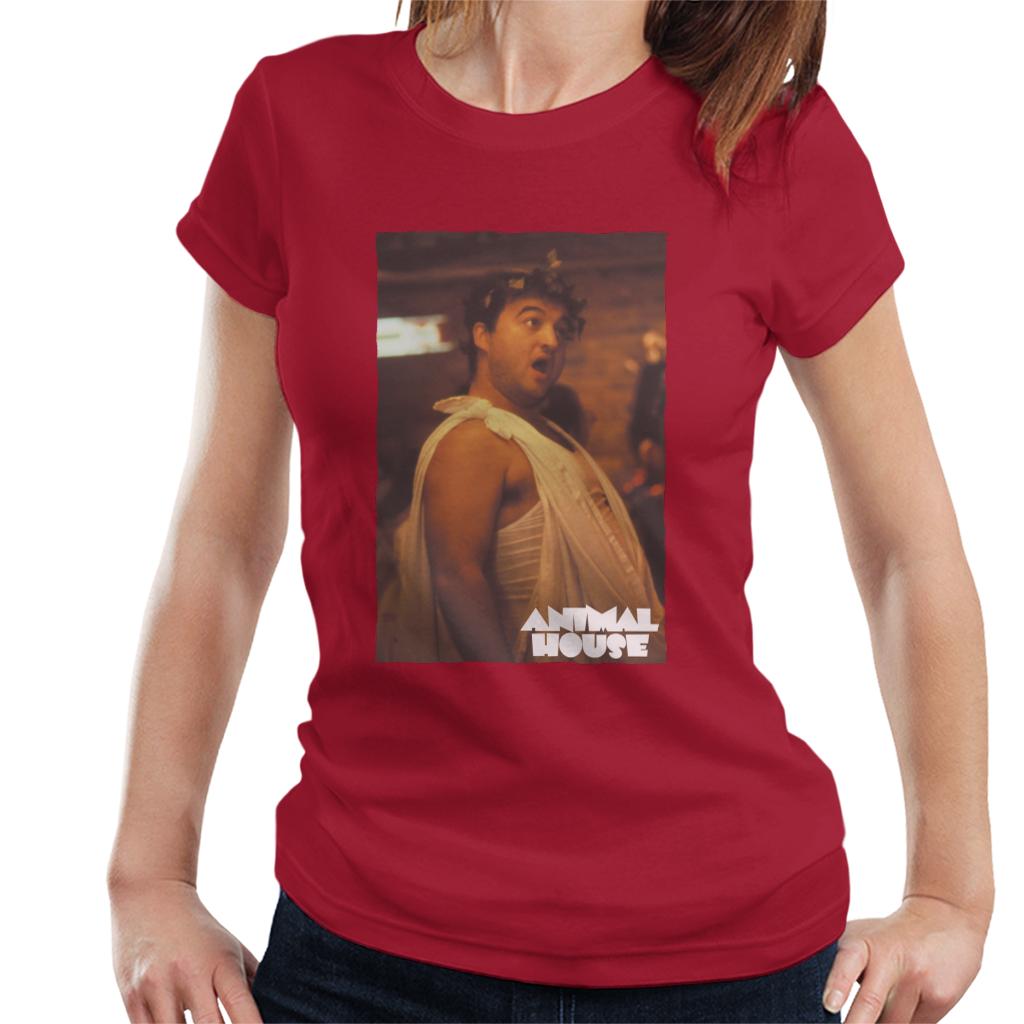 Animal House John Bluto Blutarsky Dressed In Toga Women's product image 4