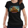 An American Tail Fievel Mousekewitz Running Women's T-Shirt product image 1