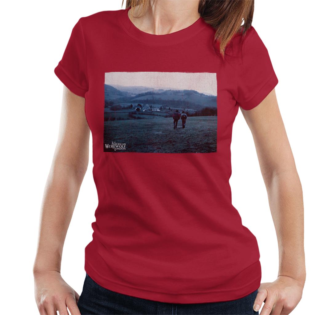 An American Werewolf In London David And Jack Walking product image 6