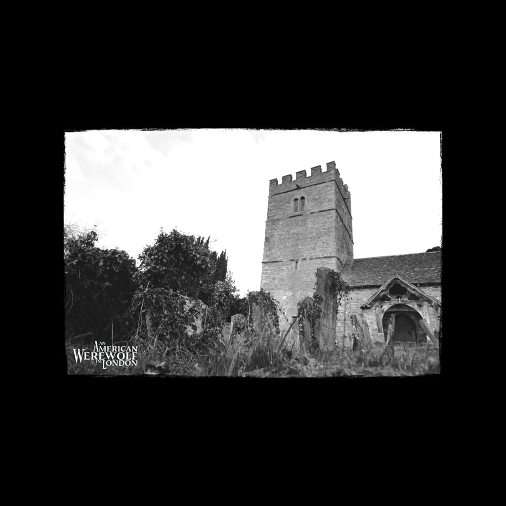 An American Werewolf In London Deserted Location Women's product image 2