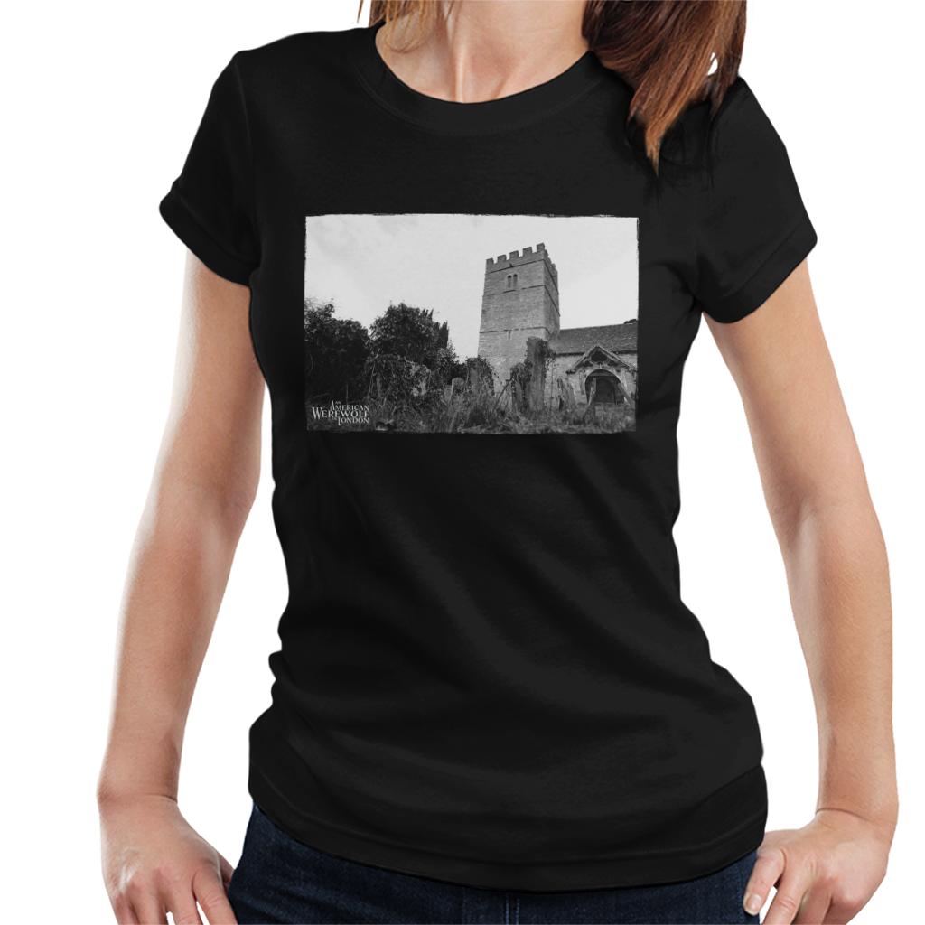 An American Werewolf In London Deserted Location Women's product image 1