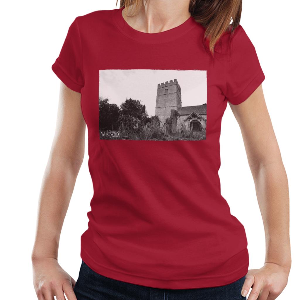 An American Werewolf In London Deserted Location Women's product image 6