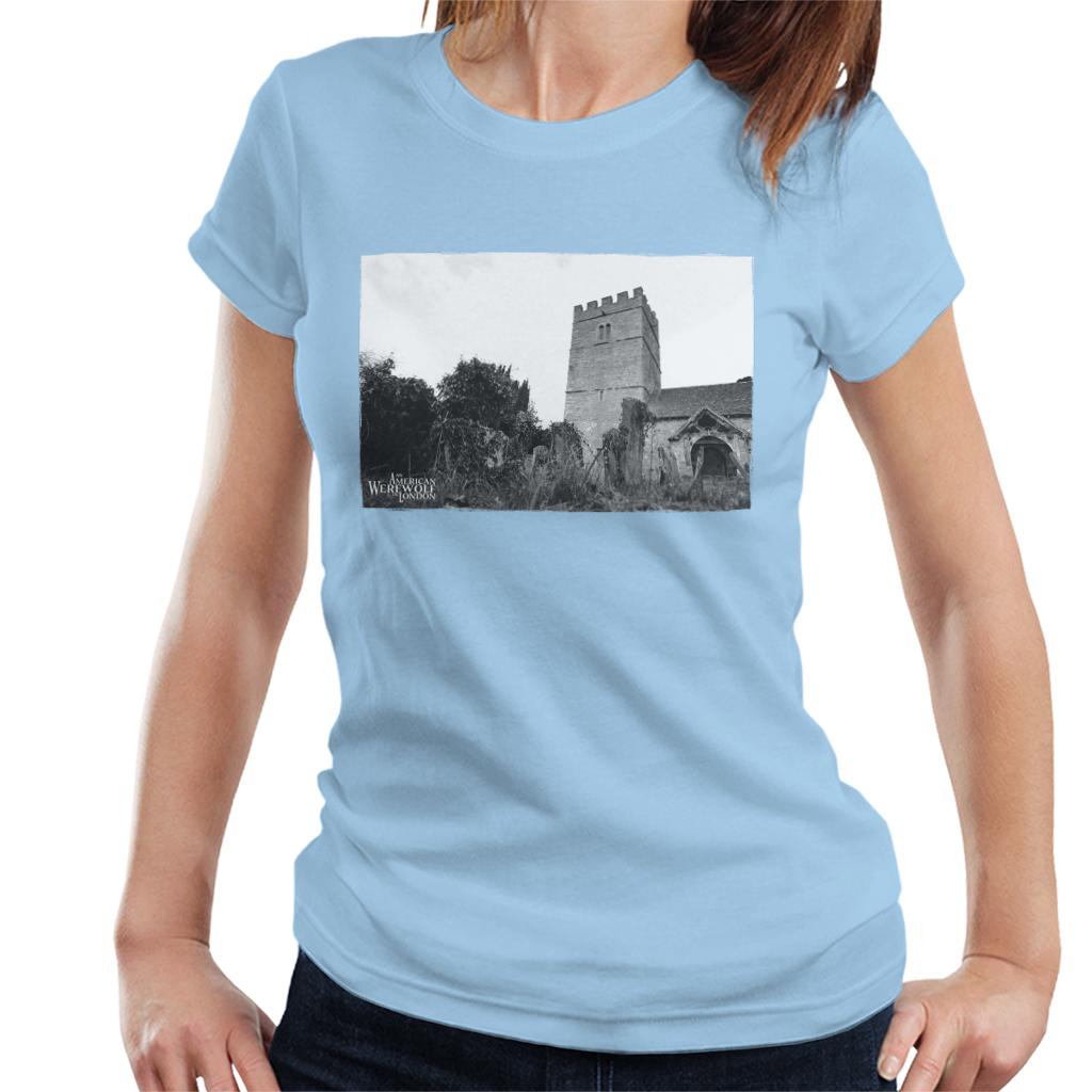 An American Werewolf In London Deserted Location Women's product image 4