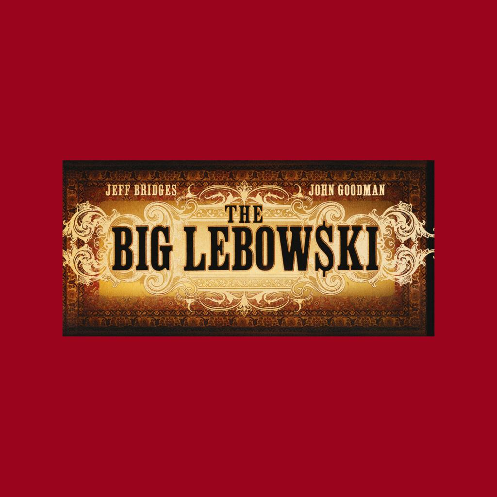 The Big Lebowski Banner Women's T-Shirt product image 9