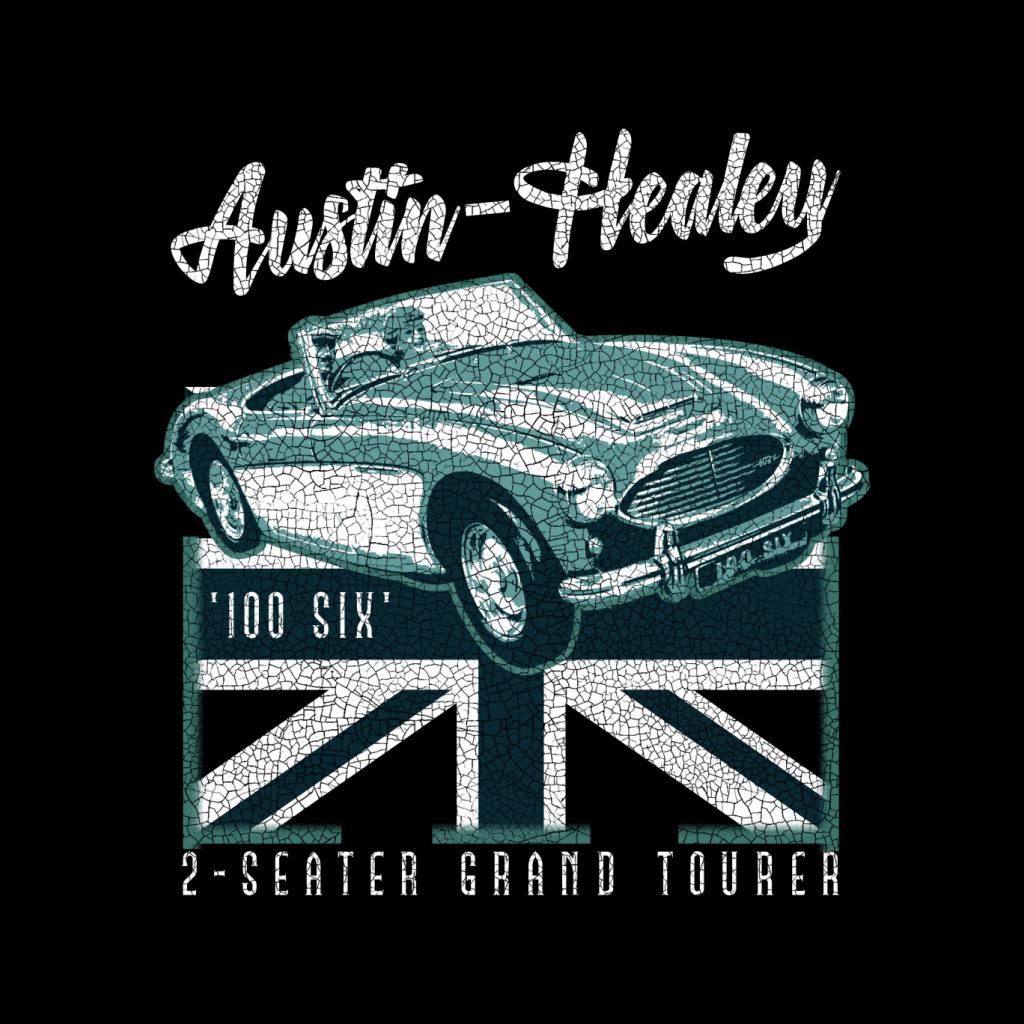 Austin Healey 2 Seater Grand Tourer British Motor Heritage product image 2