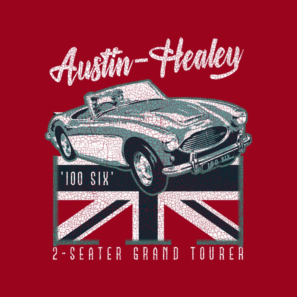Austin Healey 2 Seater Grand Tourer British Motor Heritage product image 5