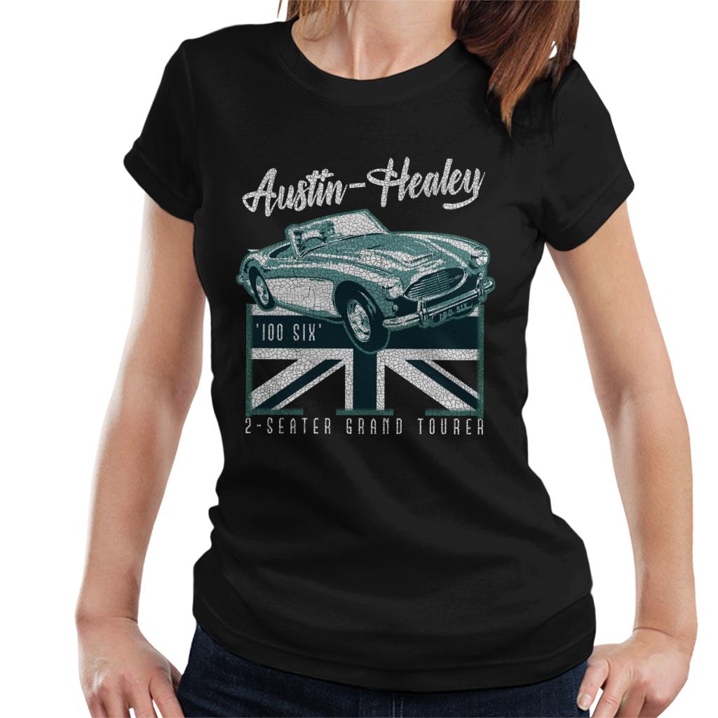 Austin Healey 2 Seater Grand Tourer British Motor Heritage product image 1