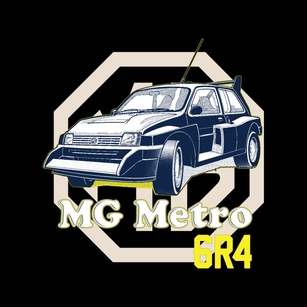 MG Metro 6R4 British Motor Heritage Women's T-Shirt product image 2