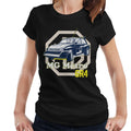MG Metro 6R4 British Motor Heritage Women's T-Shirt product image 1