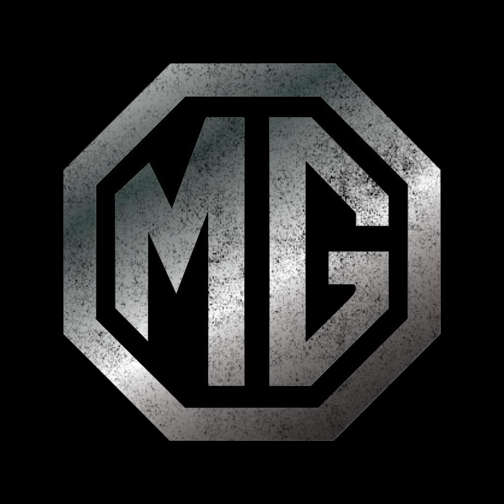 MG Chrome Logo British Motor Heritage Women's T-Shirt product image 2