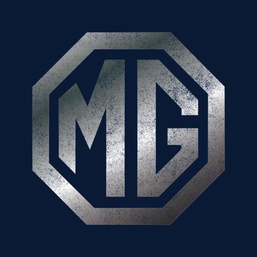 MG Chrome Logo British Motor Heritage Women's T-Shirt product image 5