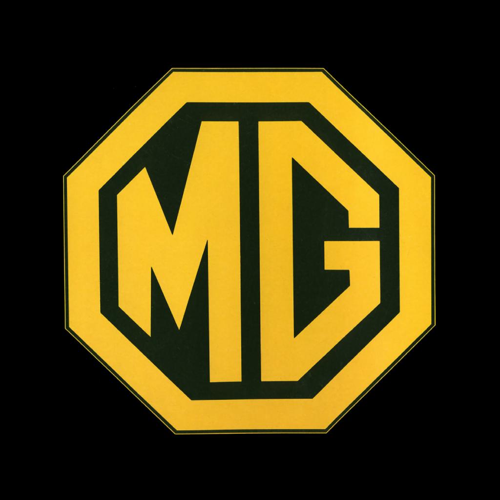 MG Gold Logo British Motor Heritage Women's T-Shirt product image 2