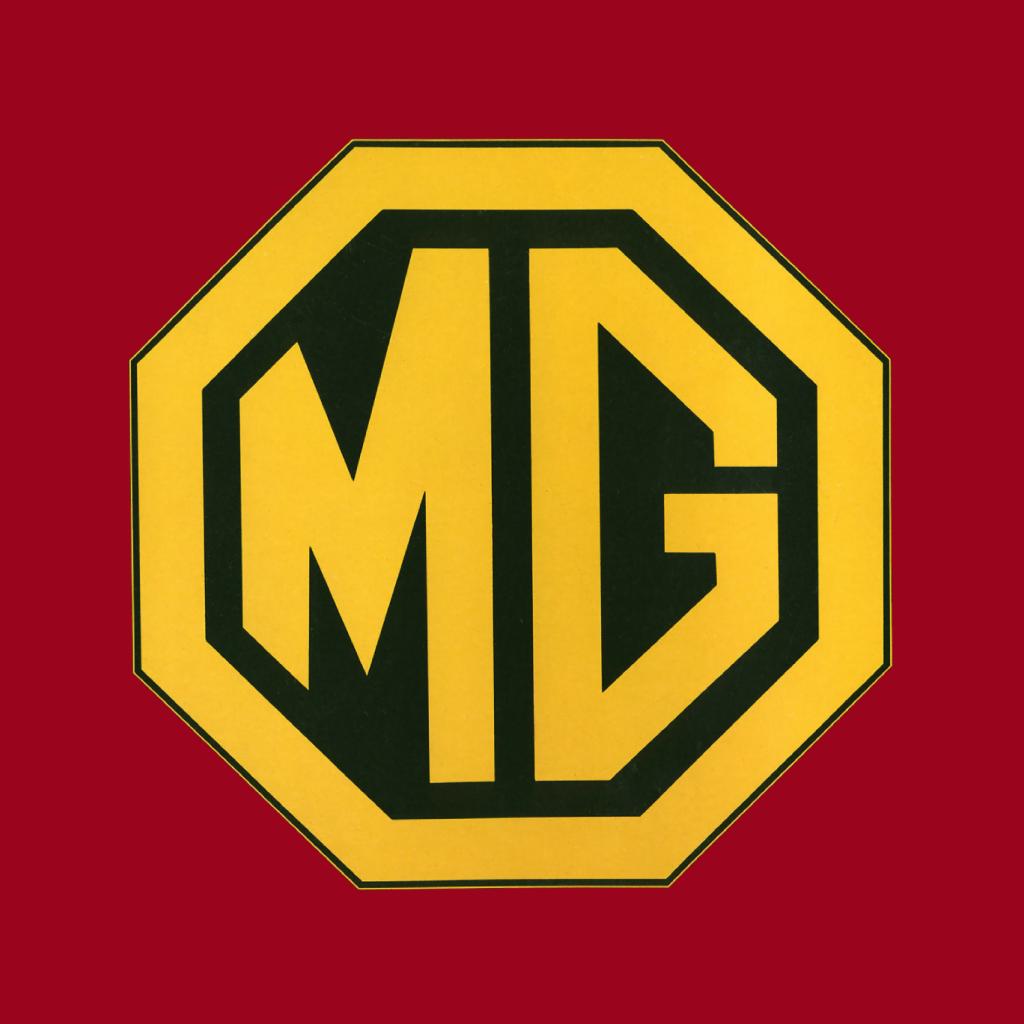 MG Gold Logo British Motor Heritage Women's T-Shirt product image 5