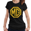 MG Gold Logo British Motor Heritage Women's T-Shirt product image 1