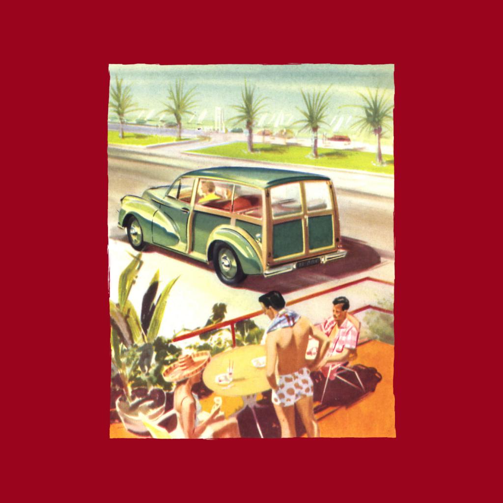 Morris Traveller Summer British Motor Heritage Women's product image 7