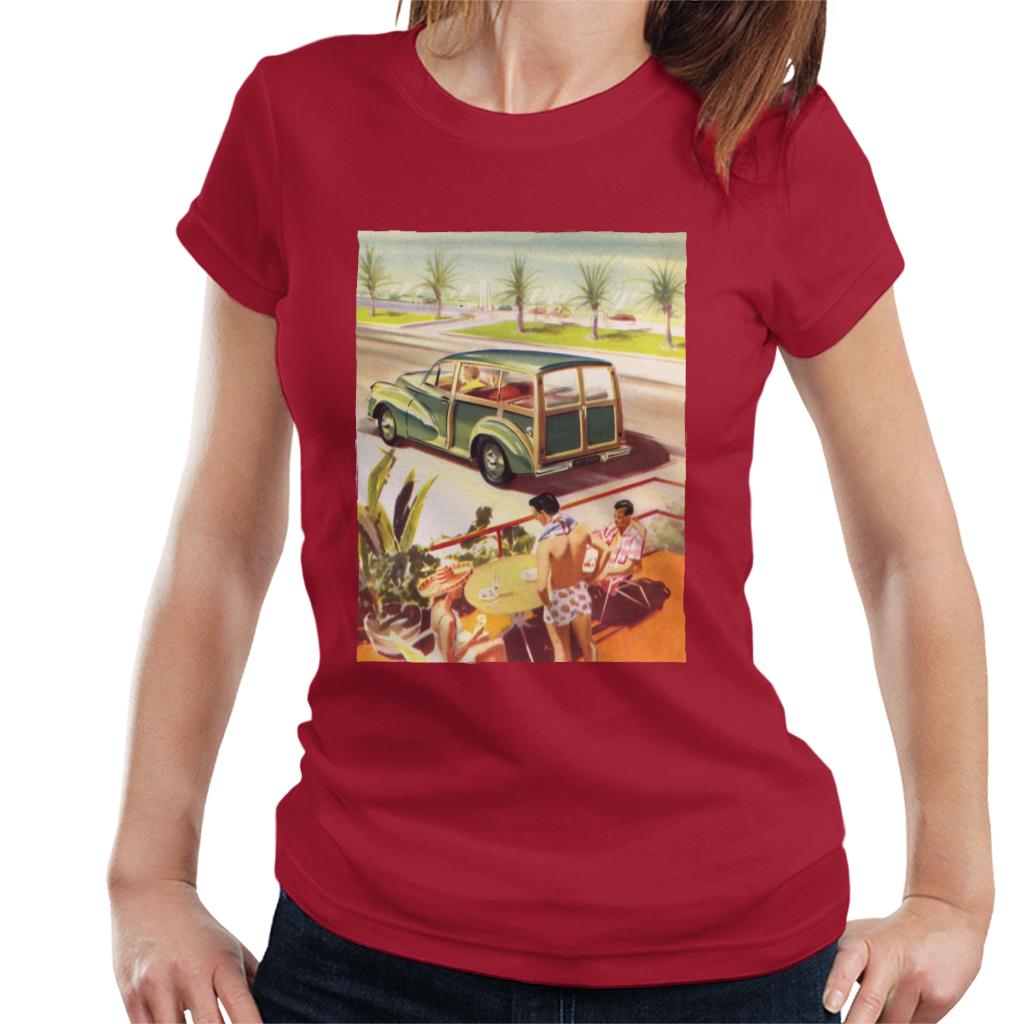 Morris Traveller Summer British Motor Heritage Women's product image 6