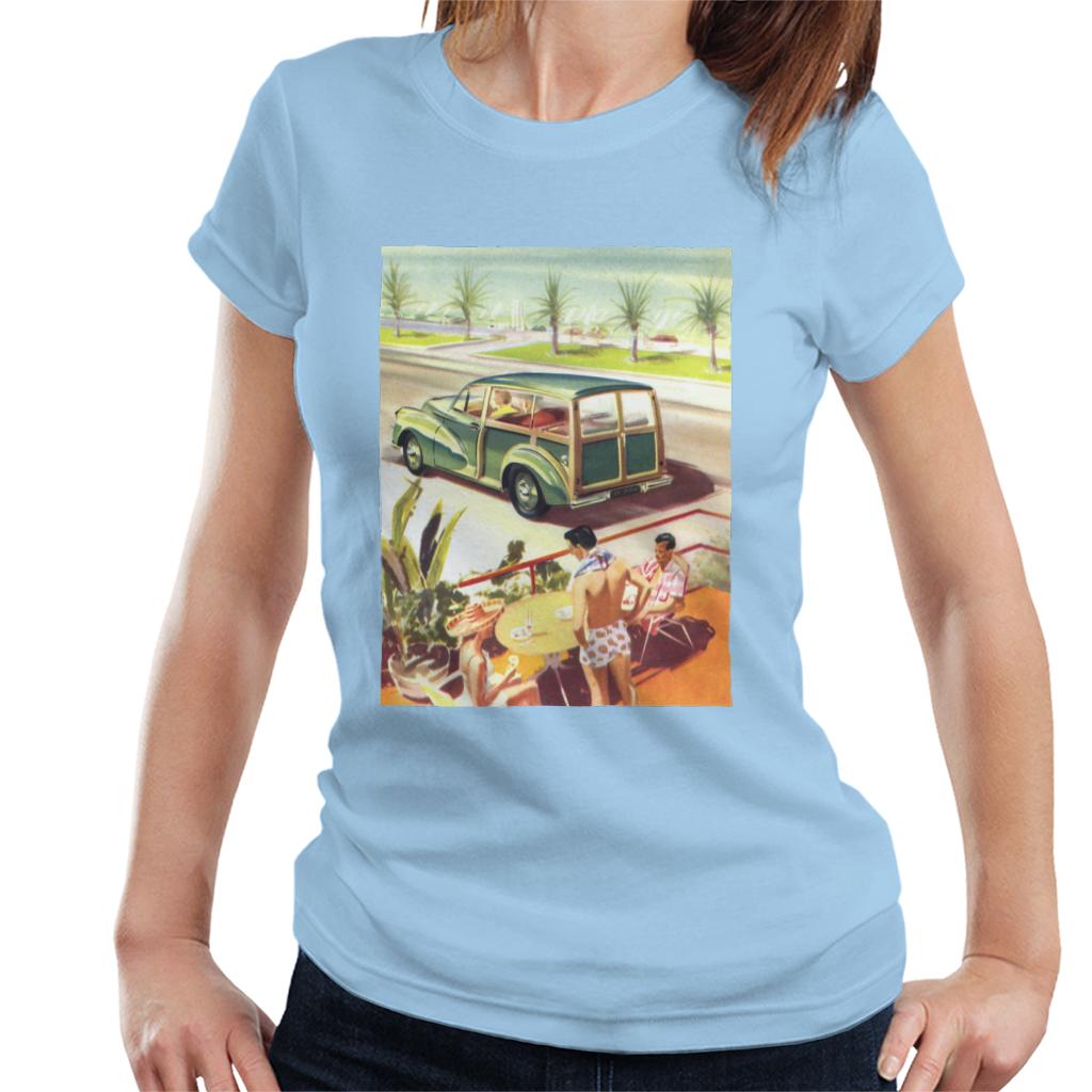 Morris Traveller Summer British Motor Heritage Women's product image 4