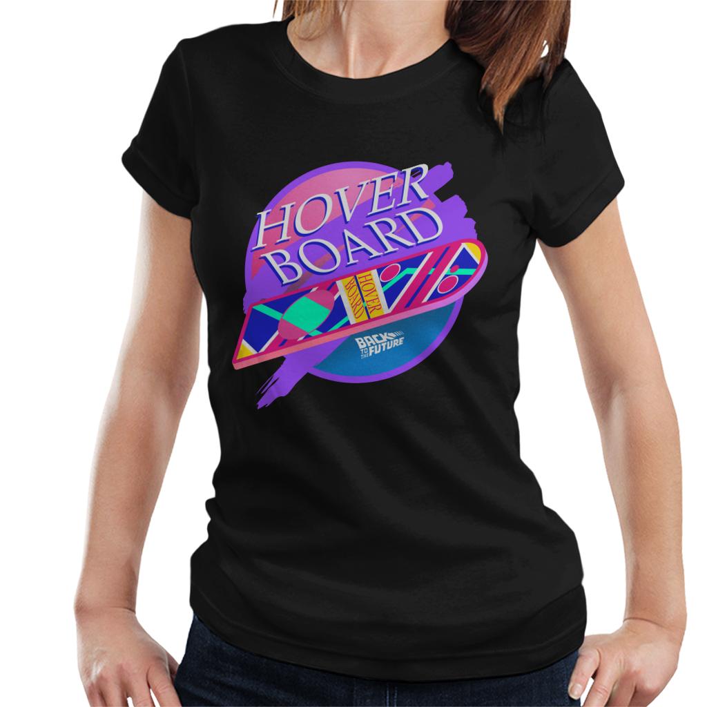 Back to the Future Marty Mcflys Vaporwave Hoverboard product image 1