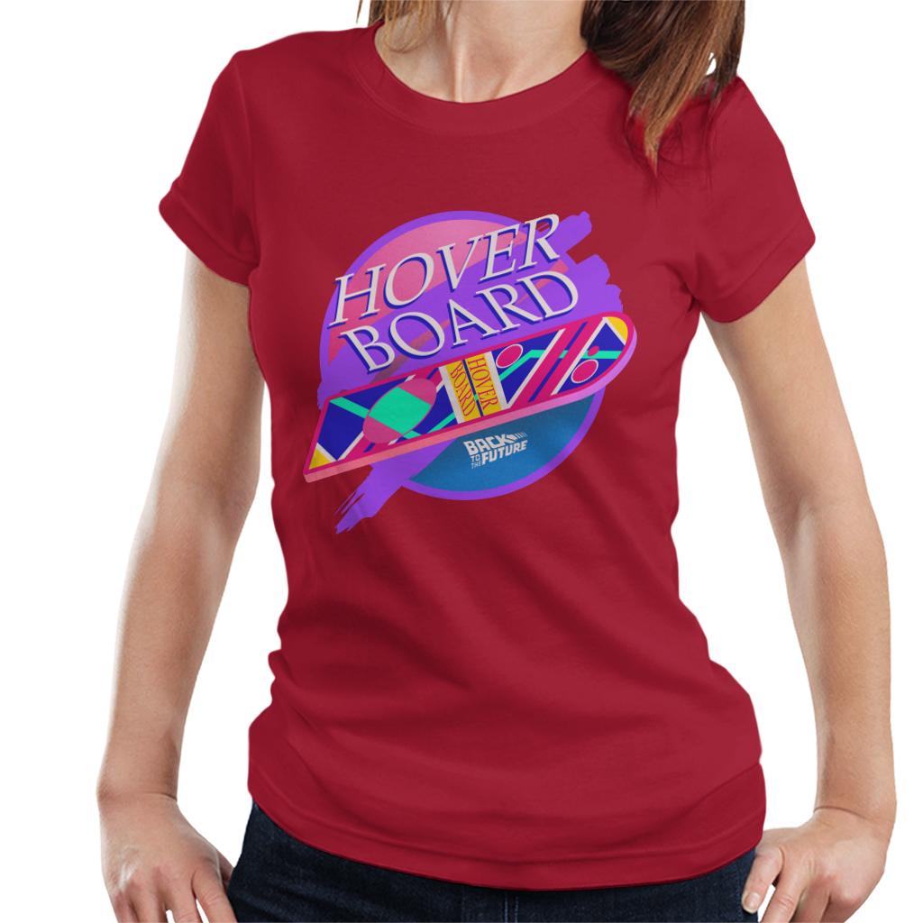 Back to the Future Marty Mcflys Vaporwave Hoverboard product image 4
