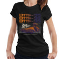 Back to the Future 35th Anniversary Flux Capacitor Women's product image 1