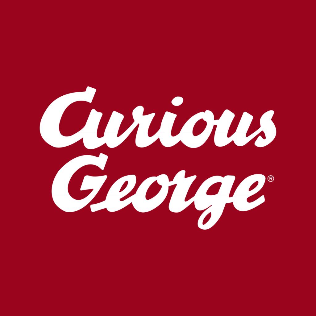 Curious George Big Logo Women's T-Shirt product image 7