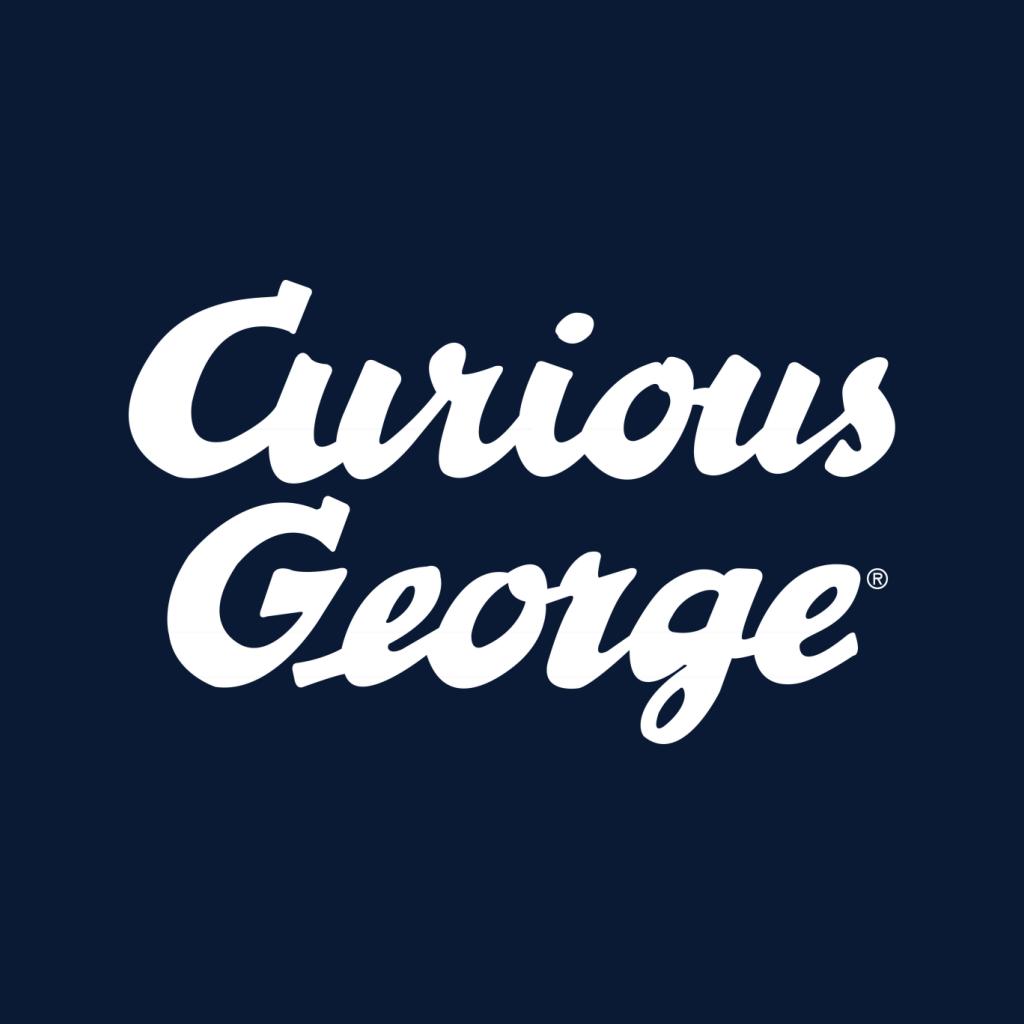 Curious George Big Logo Women's T-Shirt product image 5