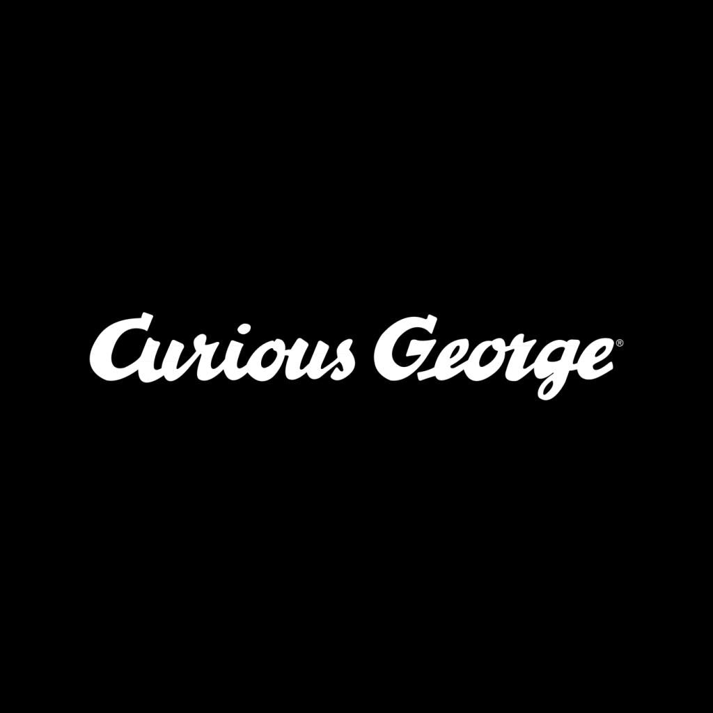 Curious George Line Logo Women's T-Shirt product image 2