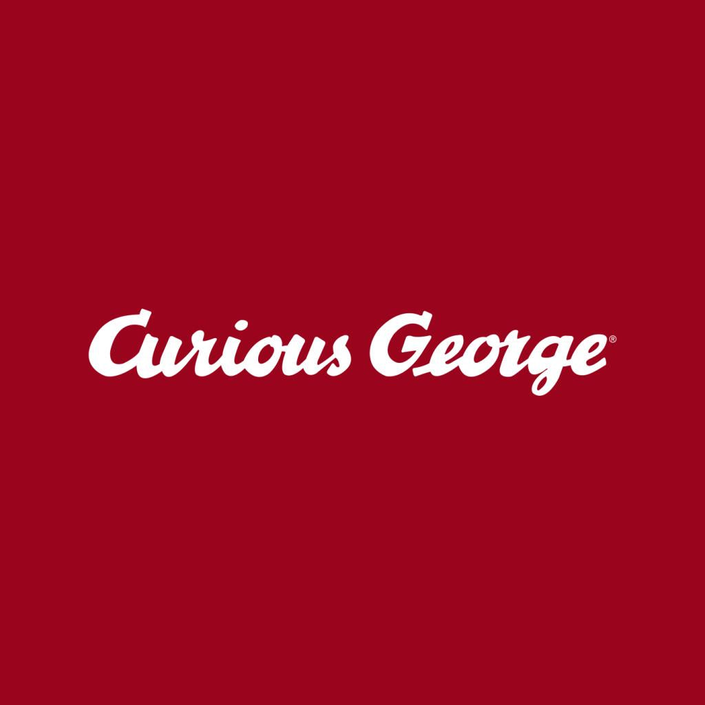Curious George Line Logo Women's T-Shirt product image 7