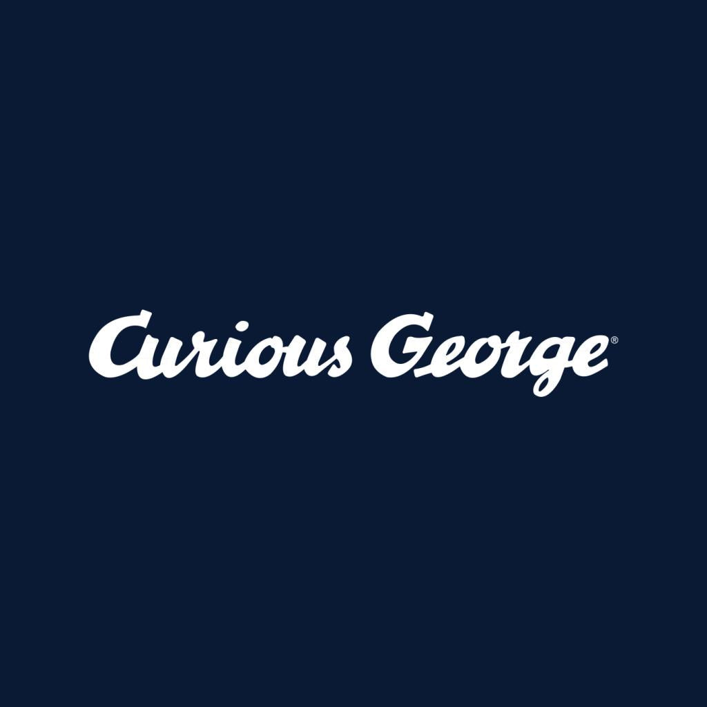 Curious George Line Logo Women's T-Shirt product image 5