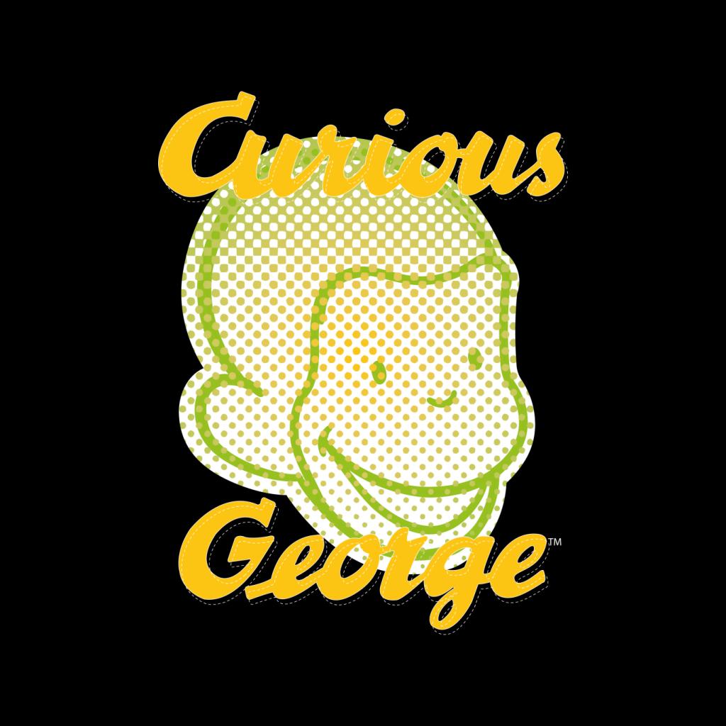 Curious George Face Logo Women's T-Shirt product image 2