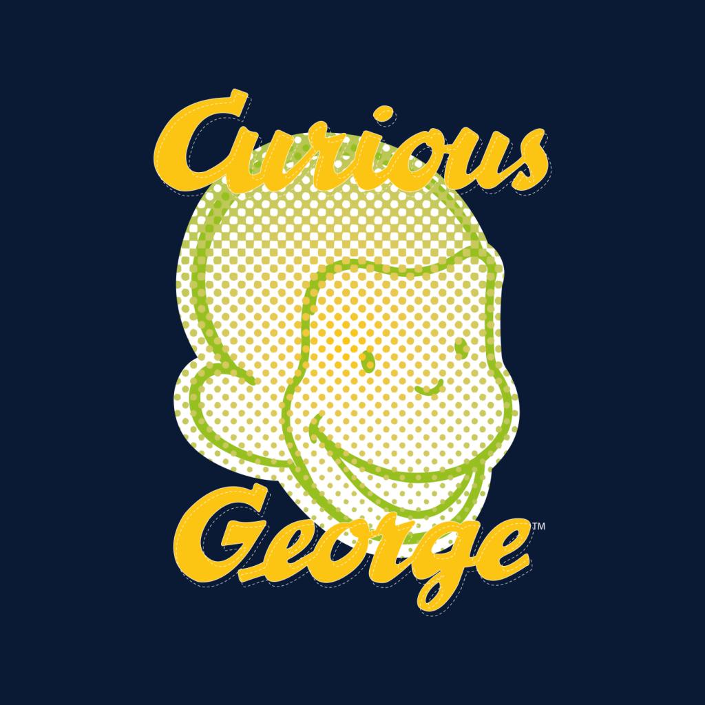Curious George Face Logo Women's T-Shirt product image 5
